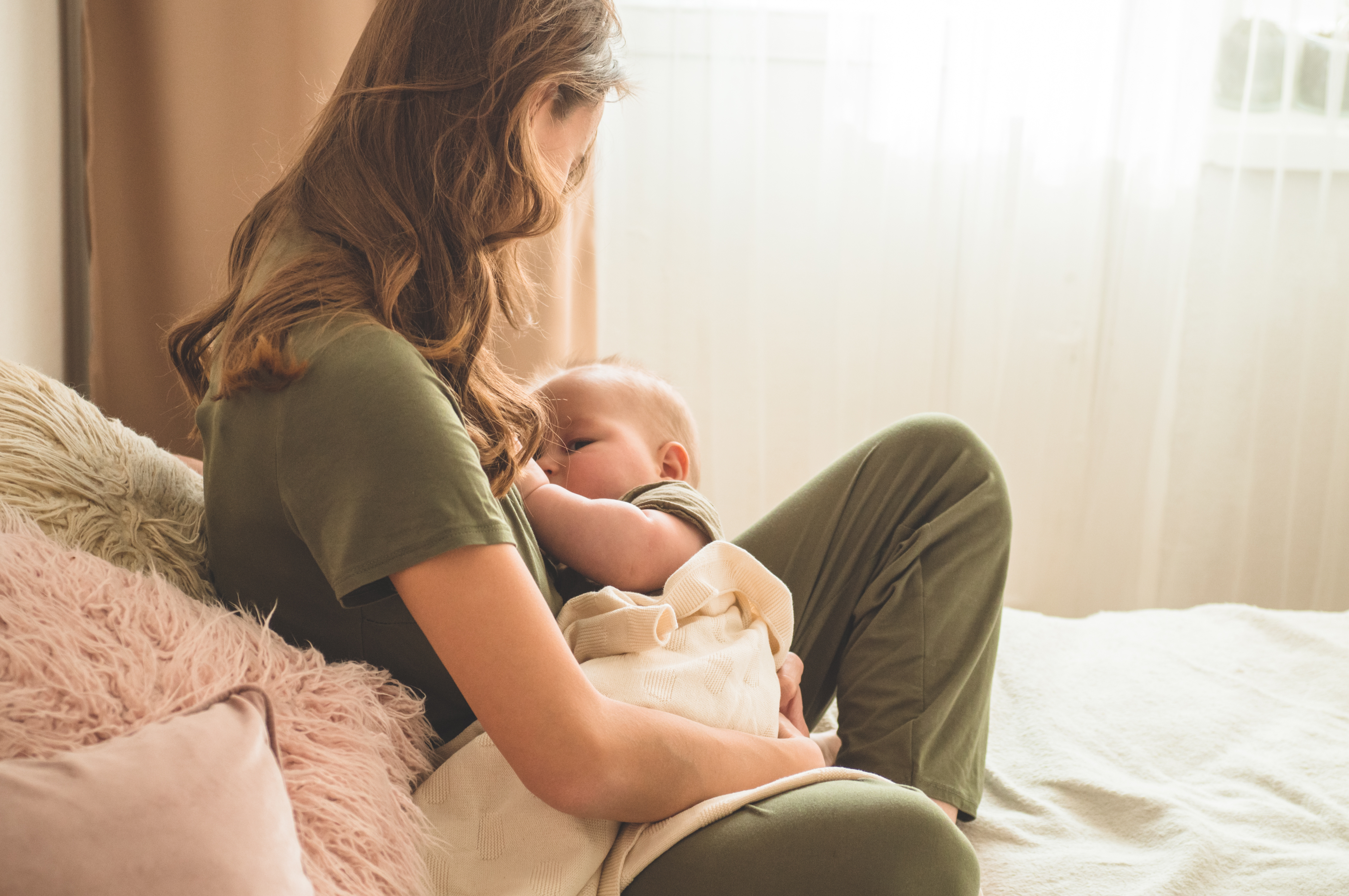 Accessoires allaitement - l'essentiel pour allaiter bébé