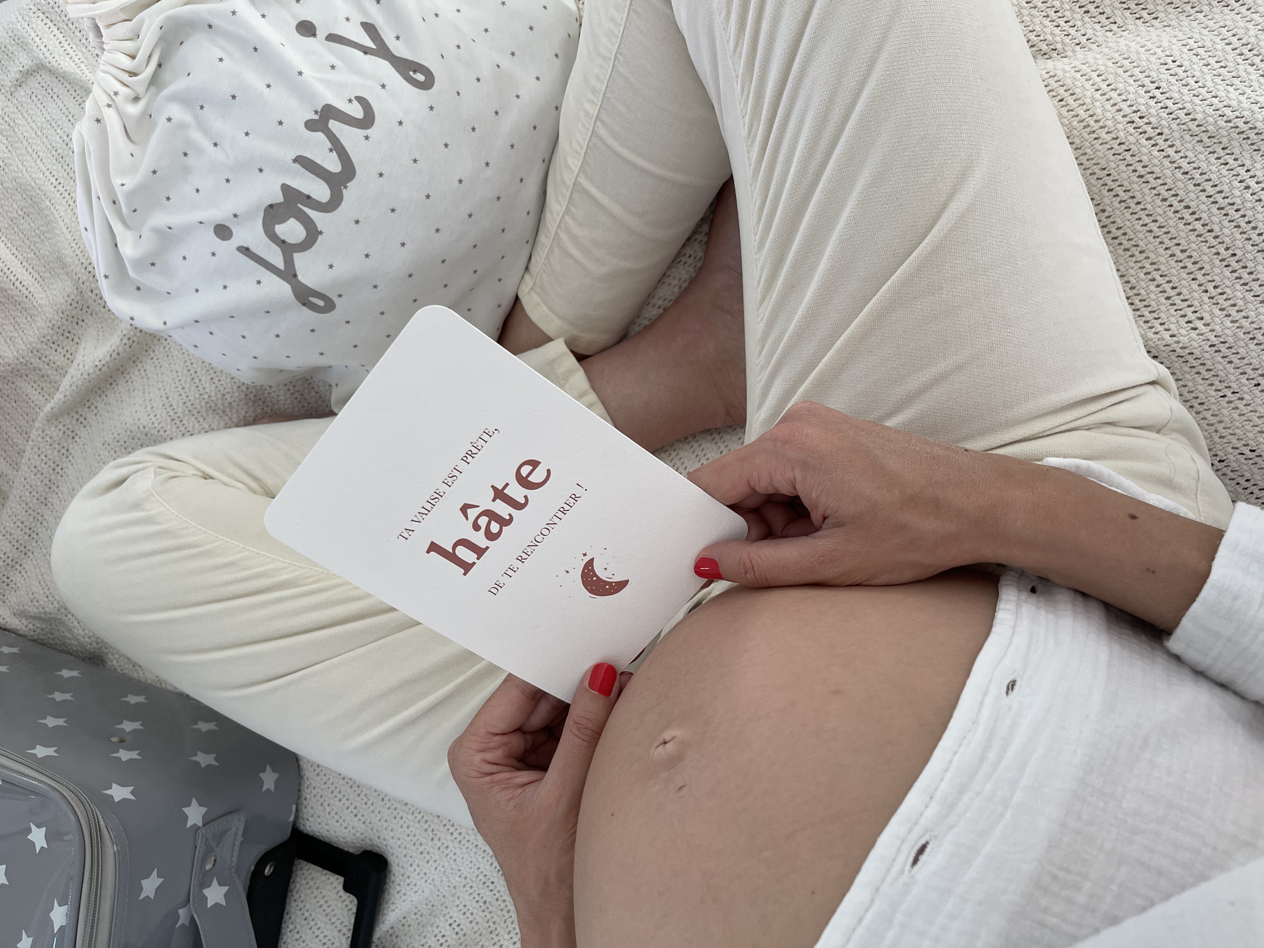 Valise de Maternité : notre guide pour ne rien oublier